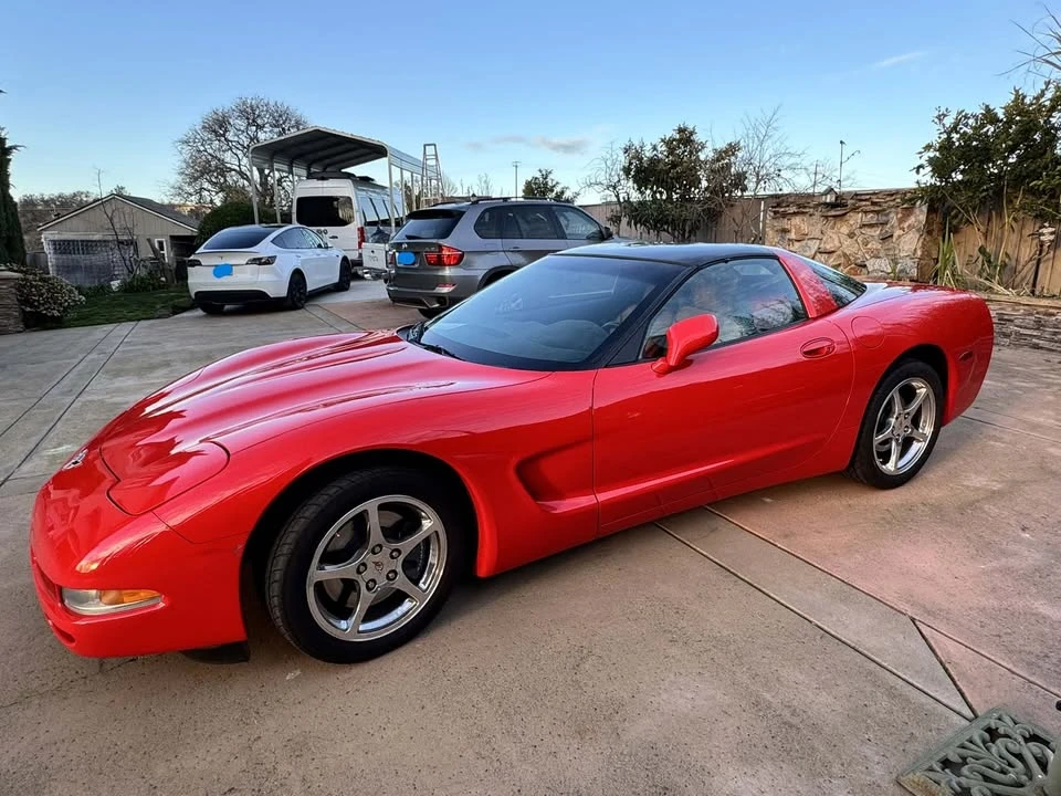 2003 Chevrolet Corvette C5 - Image 2 of 12