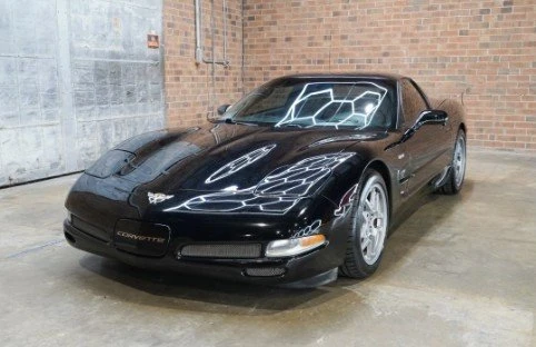 2003 Chevrolet Corvette C5 - Image 2 of 10