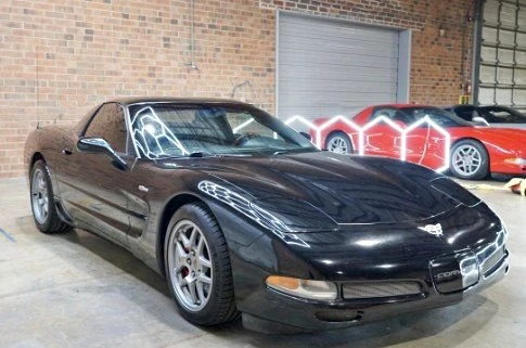 2003 Chevrolet Corvette C5 - Image 1 of 10
