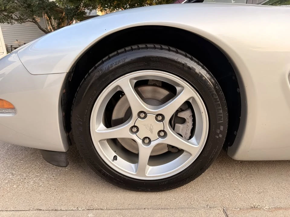 2003 Chevrolet Corvette C5 - Image 14 of 20