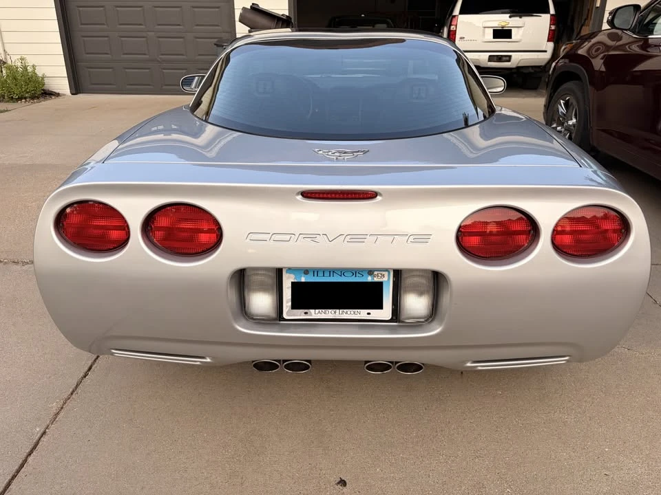2003 Chevrolet Corvette C5 - Image 7 of 20