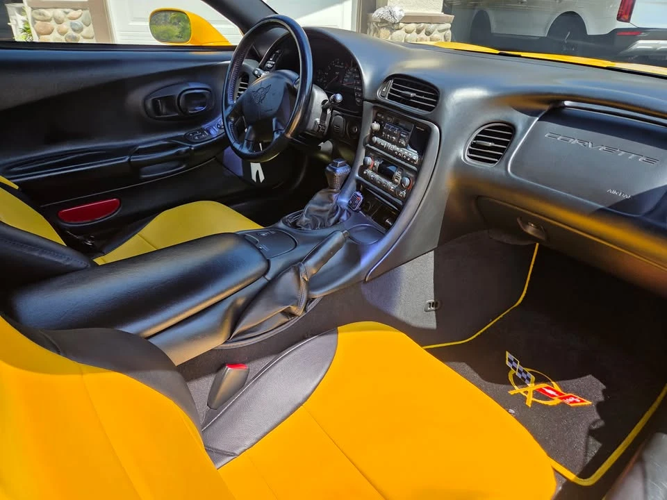 2003 Chevrolet Corvette C5 - Image 11 of 20