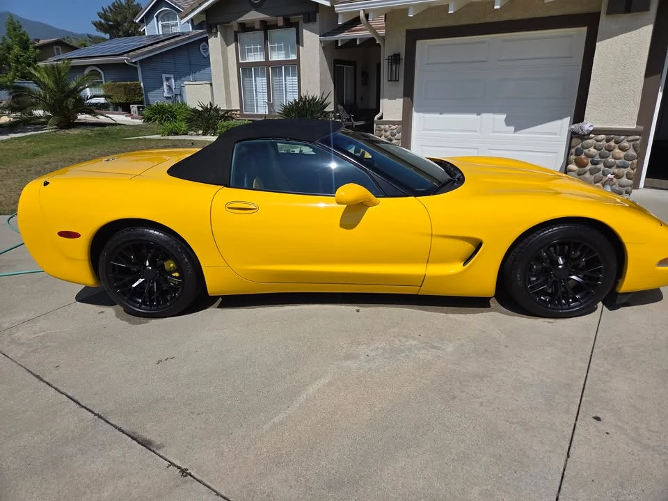 2003 Chevrolet Corvette C5 - Image 4 of 20