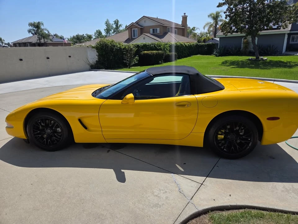 2003 Chevrolet Corvette C5 - Image 9 of 20