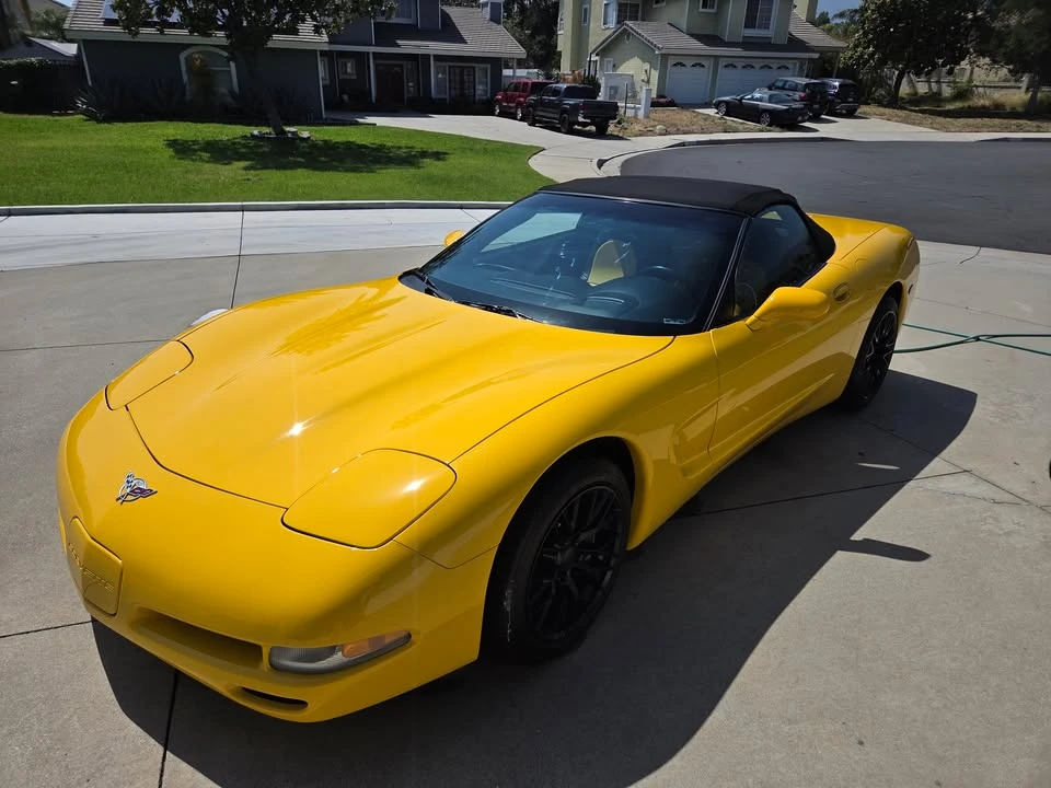 2003 Chevrolet Corvette C5 - Image 2 of 20