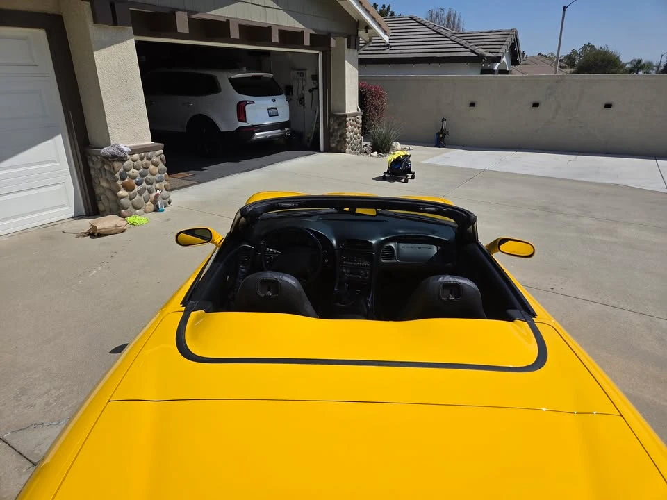 2003 Chevrolet Corvette C5 - Image 17 of 20