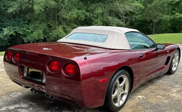 2003 Chevrolet Corvette C5 - Image 3 of 6