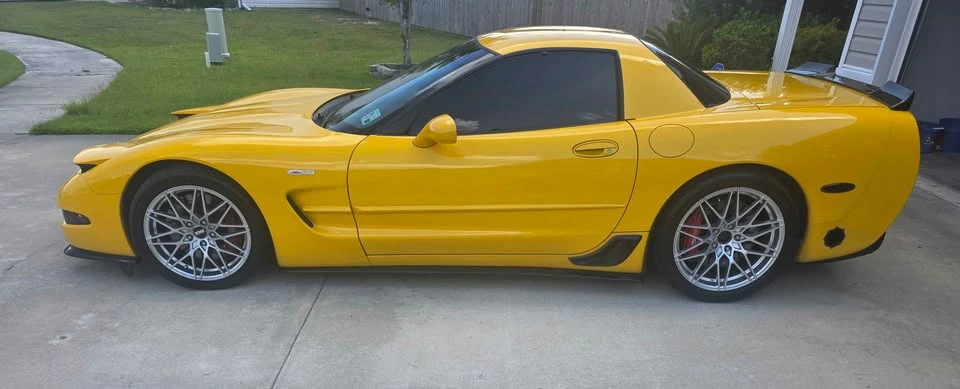 2003 Chevrolet Corvette C5 - Image 4 of 17