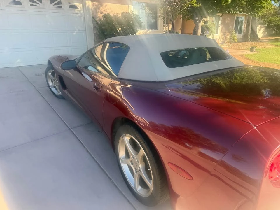 2003 Chevrolet Corvette C5 - Image 2 of 11