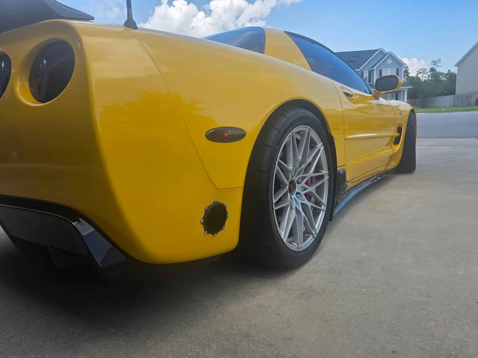 2003 Chevrolet Corvette C5 - Image 5 of 17
