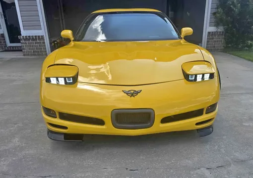 2003 Chevrolet Corvette C5 Z06