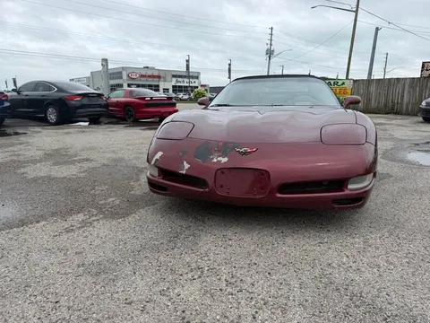2003 Chevrolet Corvette C5 - Image 2 of 17