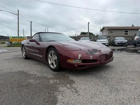 2003 Chevrolet Corvette C5 - Image 3 of 17