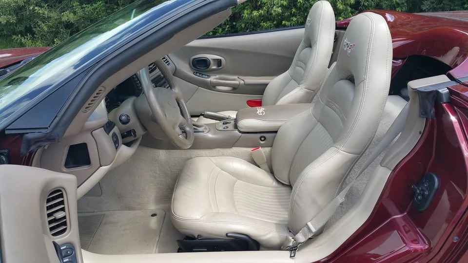 2003 Chevrolet Corvette C5 - Image 10 of 20