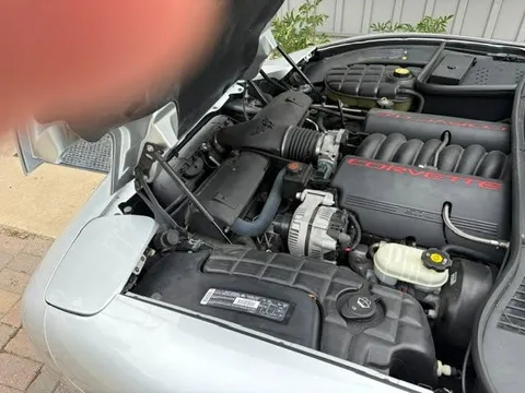 2003 Chevrolet Corvette C5 - Image 4 of 5