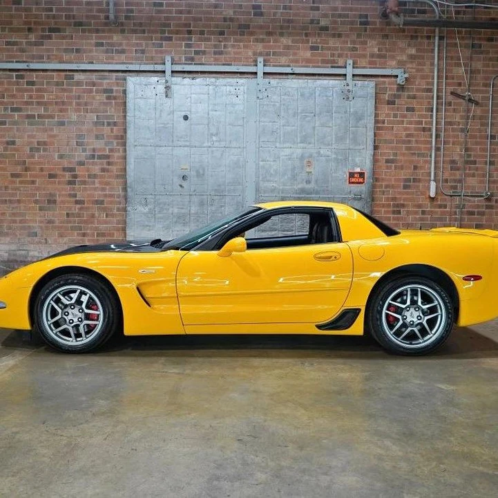 2003 Chevrolet Corvette C5 - Image 1 of 17
