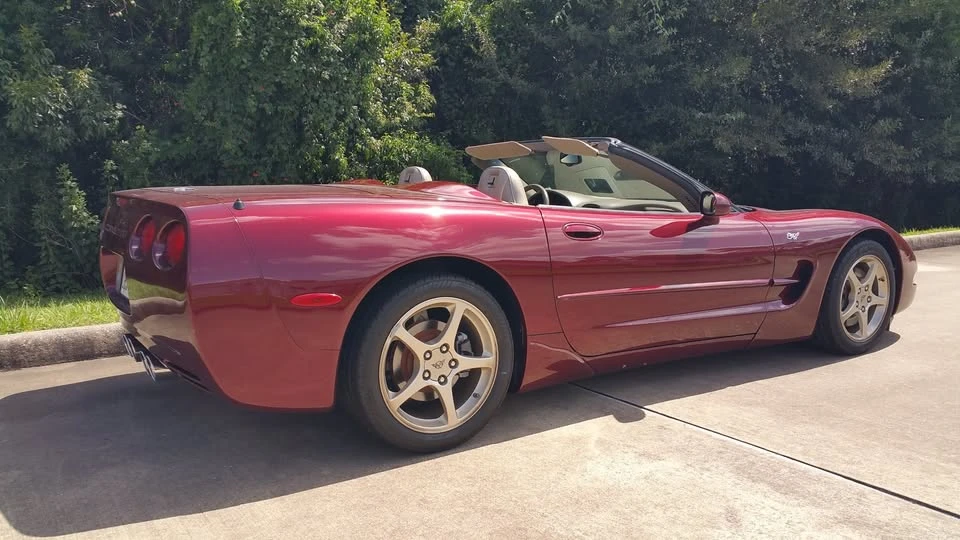 2003 Chevrolet Corvette C5 - Image 4 of 20