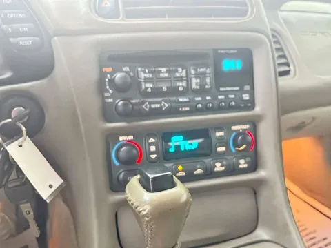2003 Chevrolet Corvette