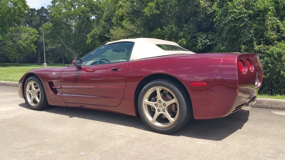2003 Chevrolet Corvette C5 - Image 3 of 20