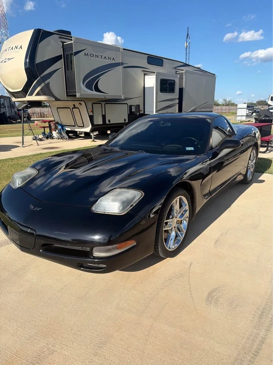 2003 Chevrolet Corvette C5 - Image 9 of 12