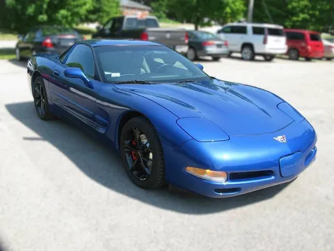 2003 Chevrolet Corvette C5 - Image 3 of 20