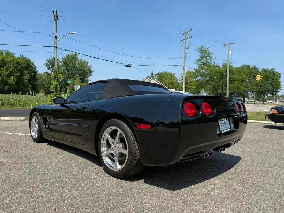 2003 Chevrolet Corvette C5 - Image 6 of 14