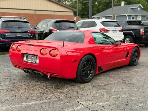 2003 Chevrolet Corvette C5 - Image 4 of 20