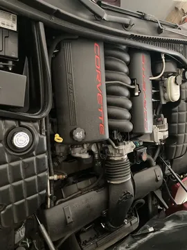2003 Chevrolet Corvette C5 - Image 3 of 8