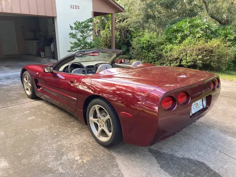 2003 Chevrolet Corvette C5 - Image 4 of 8
