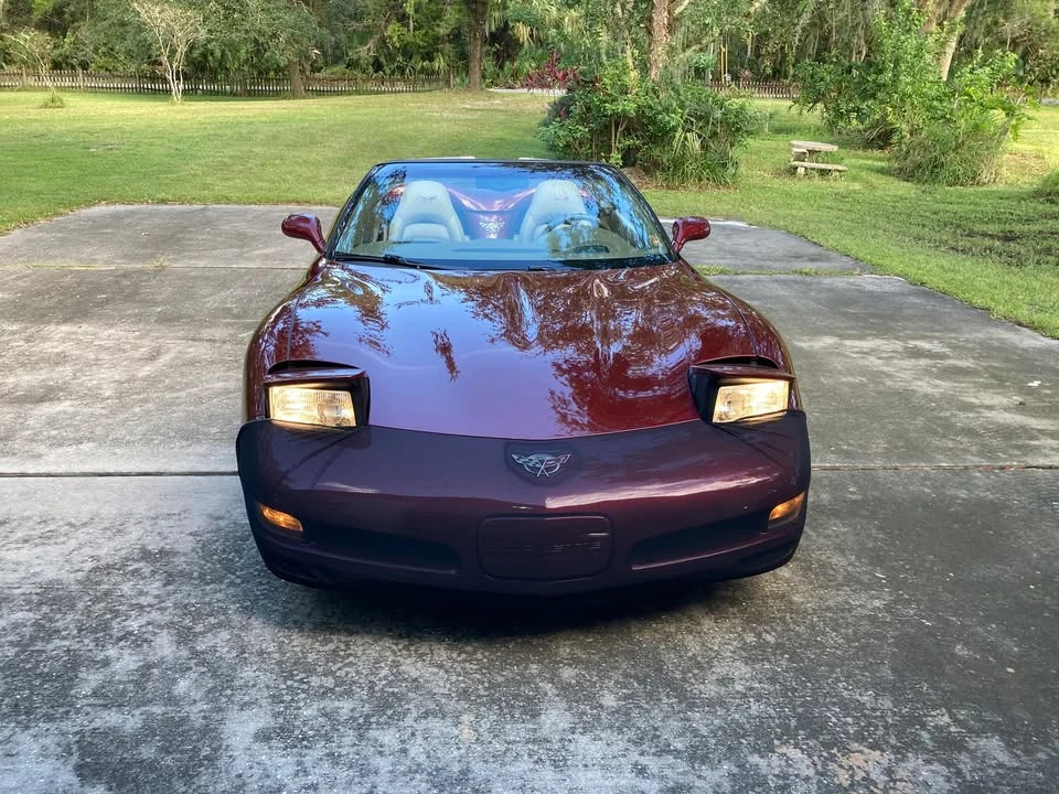 2003 Chevrolet Corvette C5 - Image 6 of 8