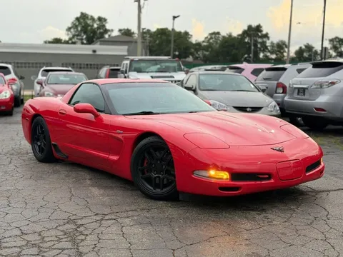 2003 Chevrolet Corvette C5 - Image 3 of 20