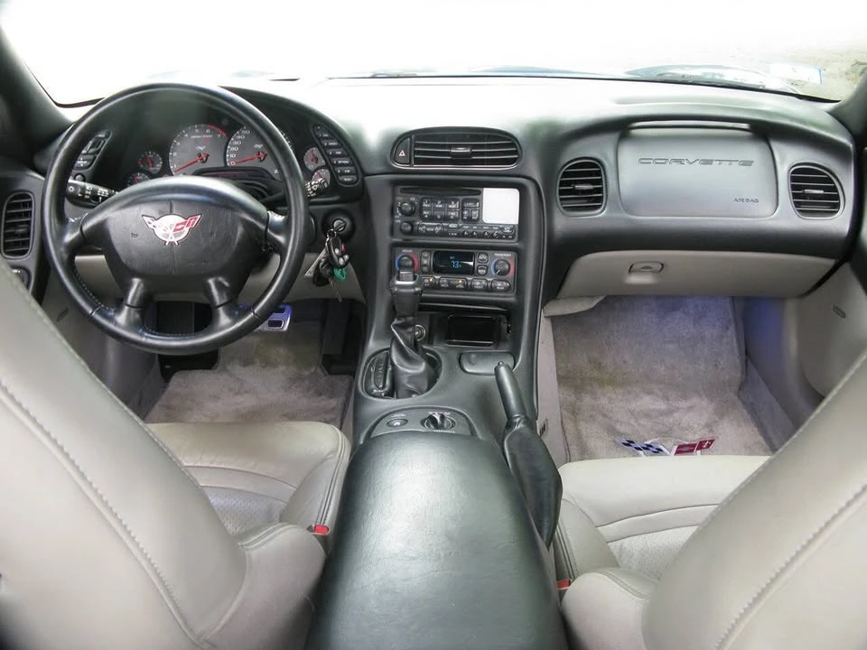 2003 Chevrolet Corvette C5 - Image 16 of 20