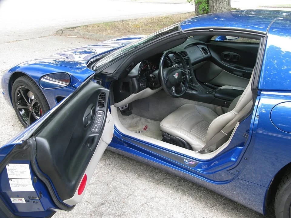 2003 Chevrolet Corvette C5 - Image 11 of 20