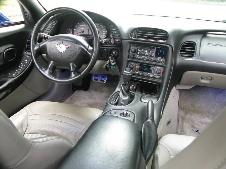 2003 Chevrolet Corvette C5 - Image 19 of 20