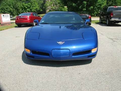2003 Chevrolet Corvette C5 - Image 2 of 20