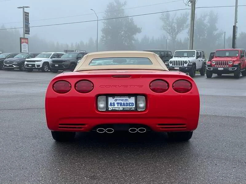 2003 Chevrolet Corvette C5 - Image 7 of 11