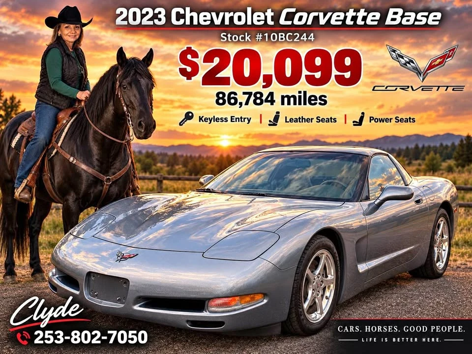 2003 Chevrolet Corvette C5 - Image 1 of 1