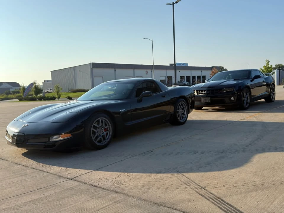 2003 Chevrolet Corvette C5 - Image 3 of 7