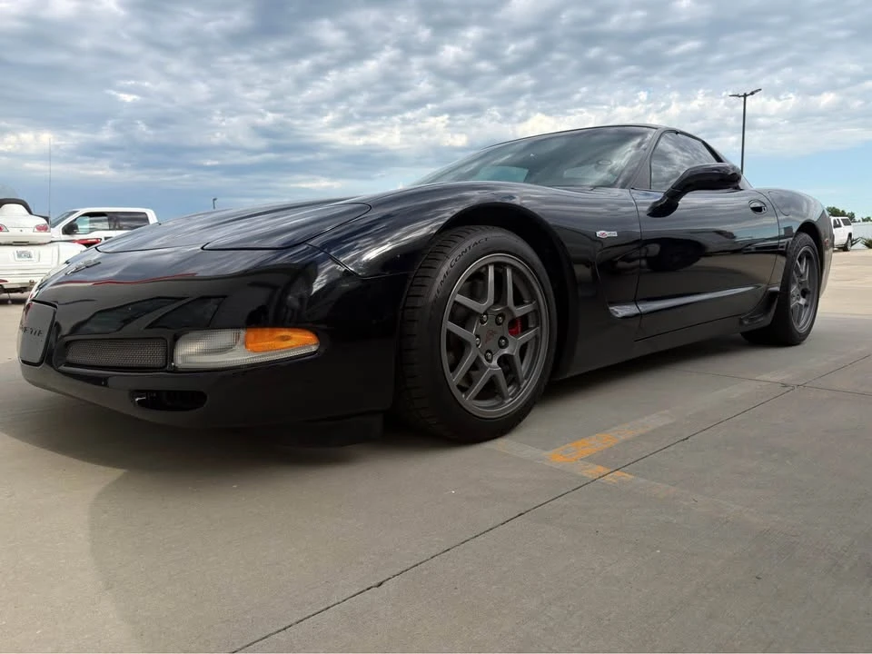 2003 Chevrolet Corvette C5 - Image 4 of 7