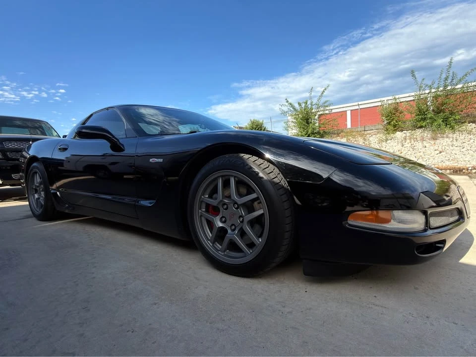 2003 Chevrolet Corvette C5 - Image 5 of 7