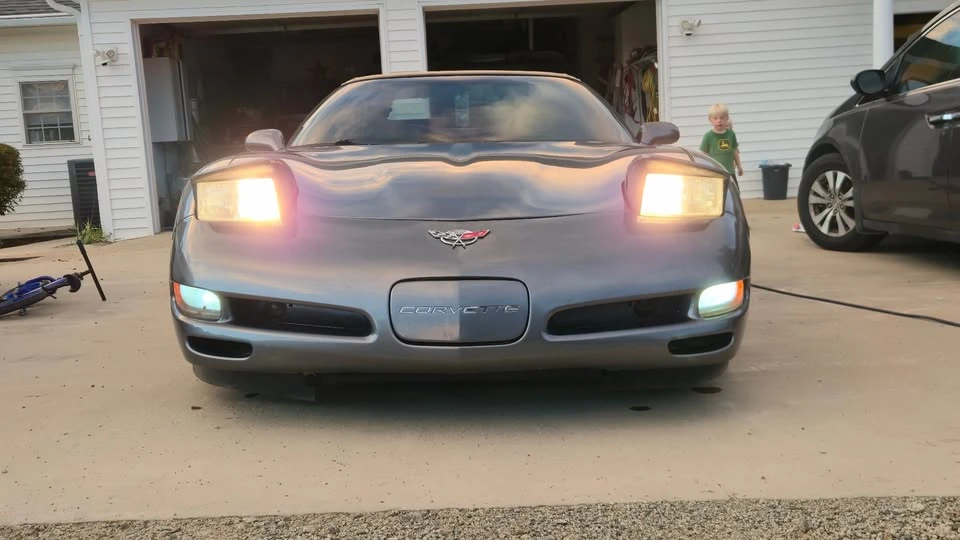2003 Chevrolet Corvette C5 - Image 5 of 15
