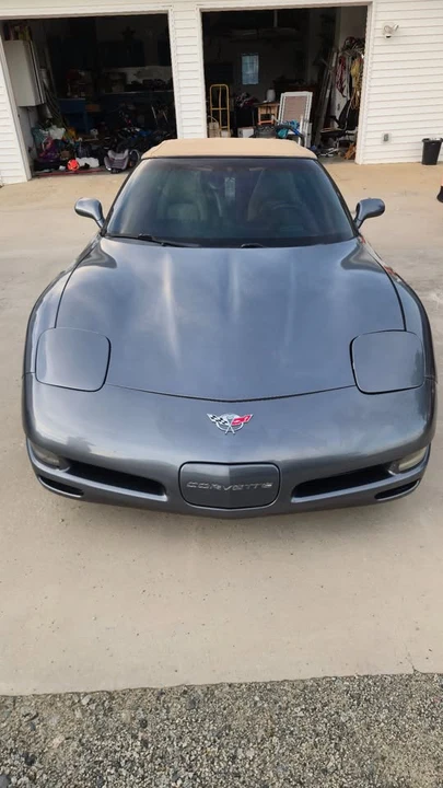2003 Chevrolet Corvette C5 - Image 8 of 15