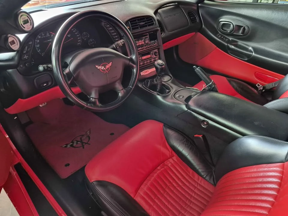 2003 Chevrolet Corvette C5 - Image 2 of 6
