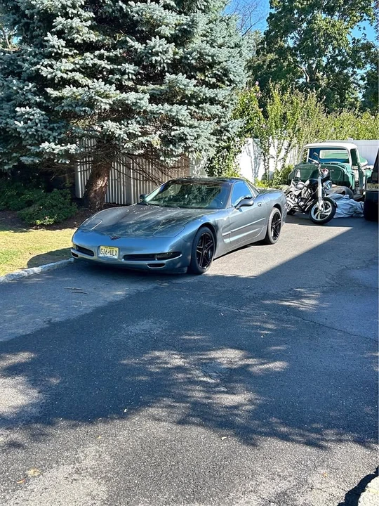2003 Chevrolet Corvette C5 - Image 1 of 15