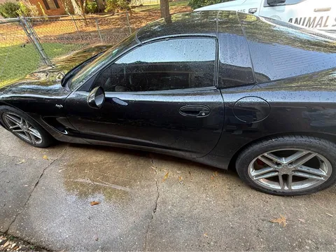 2003 Chevrolet Corvette C5 - Image 4 of 8