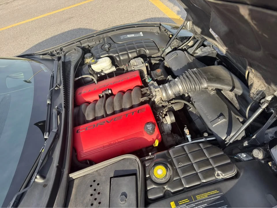 2003 Chevrolet Corvette C5 - Image 8 of 9