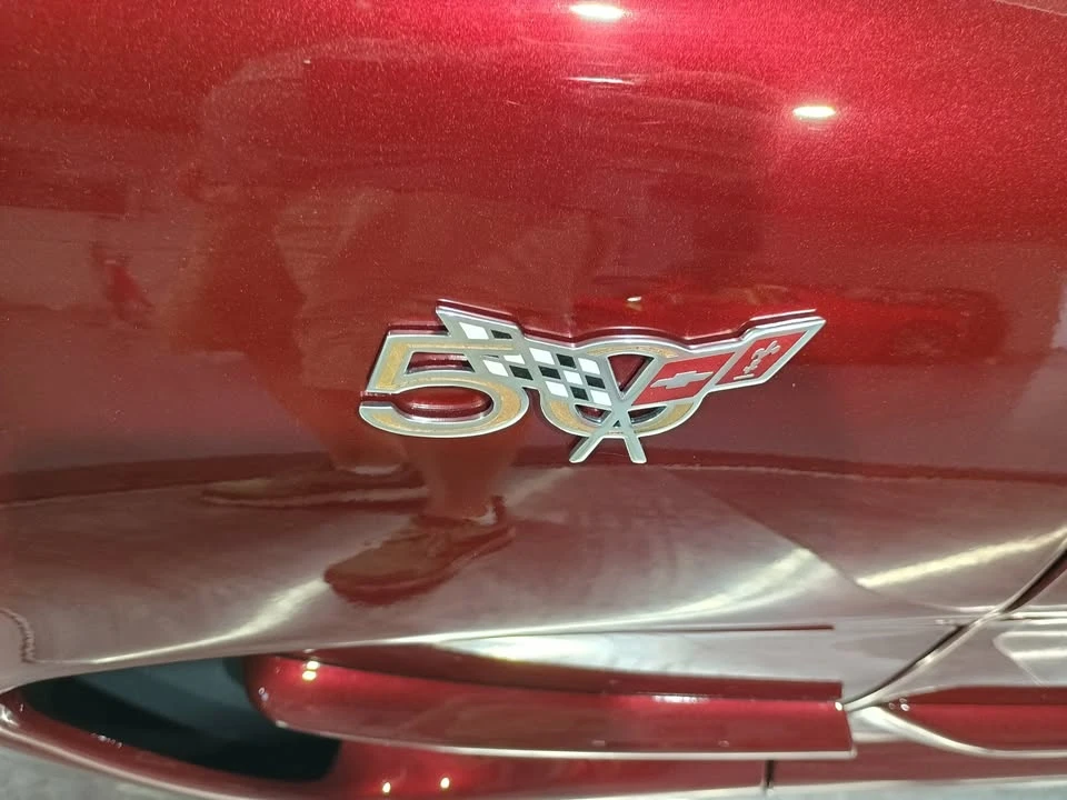 2003 Chevrolet Corvette C5 - Image 9 of 20