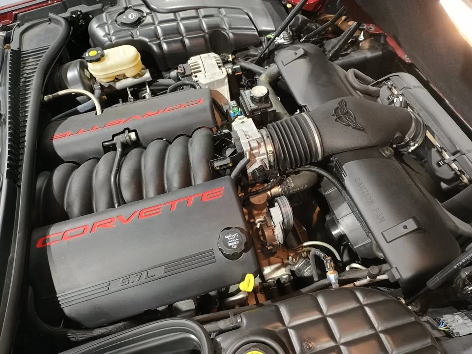 2003 Chevrolet Corvette C5 - Image 17 of 20