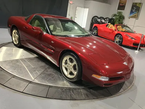 2003 Chevrolet Corvette C5 - Image 4 of 20