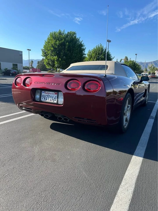 2003 Chevrolet Corvette C5 - Image 3 of 10